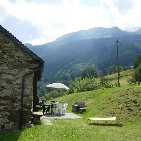 Holiday home Rustico Tecc Du Martin By Interhome