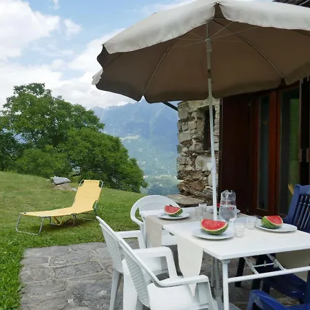 Rustico Tecc Du Martin By Interhome